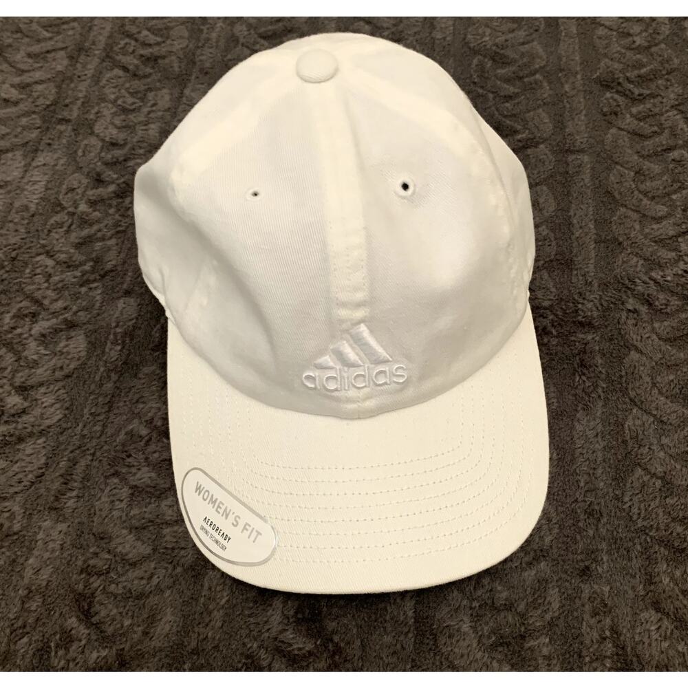 Adidas Aeroready Cap Women's Fit Saturday Cap Adjustable NWT